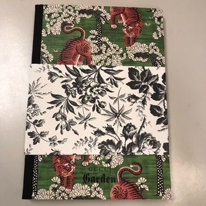 Gucci Garden Limited Edition Notebook